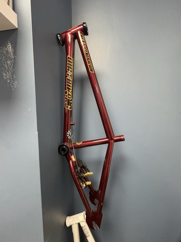 Dirtbike nextgen frame - s&m,
