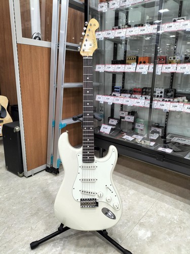Tokai ast110 stratocaster type - tokai,