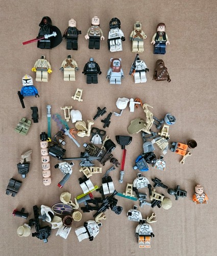Genuine lego starwars - lego,