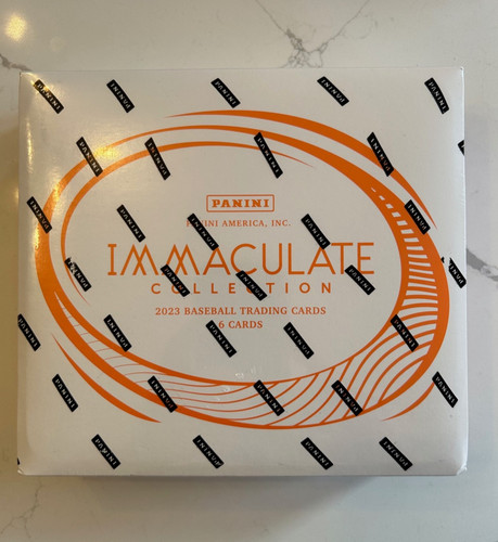 2023 panini immaculate - 2023,