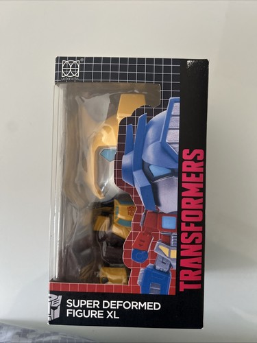 Transformers super deformed - transformers,