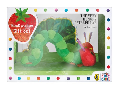 The very hungry caterpillar - hungry,