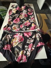 Lovely Floral Tanking From Next Size 18
