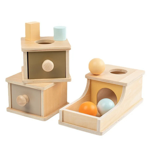 Montessori baby toys - montessori, wooden