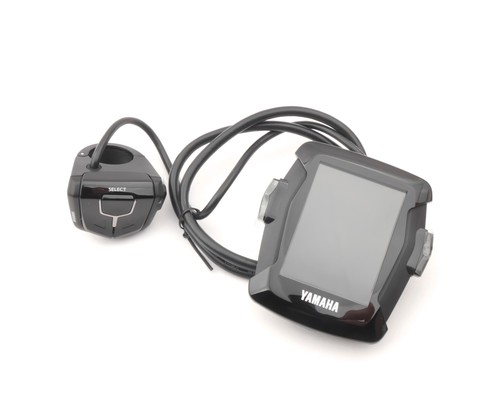 Yamaha display with control - display, c