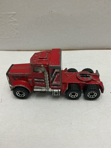 Matchbox convoy peterbilt - convoy,