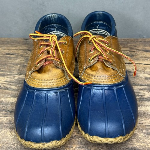 Vintage bean low - ll, duck