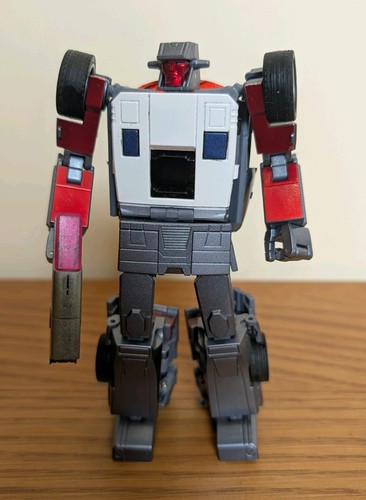 Transbots flipout xiv - x-transbots,