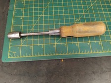 Vintage Nubo Wooden Handled