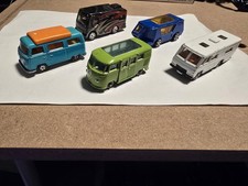 Vw Campervan Toy Car X5 Job