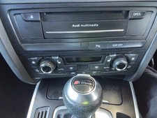 HEATING SWITCHES AUDI A5 MK1