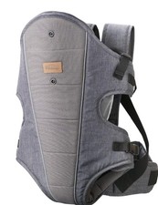 Nuby Newborn 3-in-1 Baby Carrier, 1wk-18m