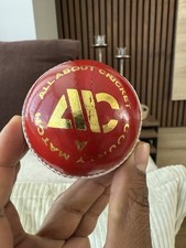 Junior cricket balls leather - junior,