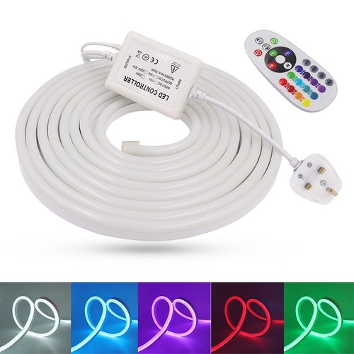 220v 240v 25m neon - 240v, led