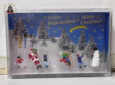 Preiser 10626 Christmas Scene