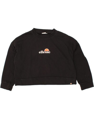 Ellesse womens oversized crop - ellesse,
