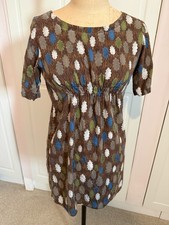 Orla Kiely Uniqlo leaf print