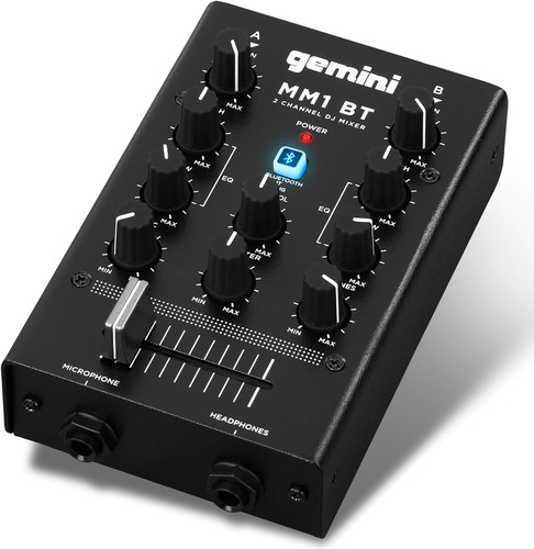Gemini mm1 pocket - gemini, bt