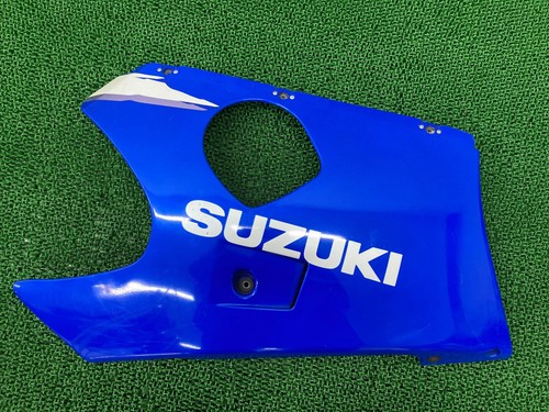 Gsx r400r under - under, cowl