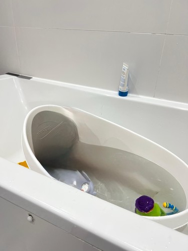 Shnuggle toddler bath - toddler,