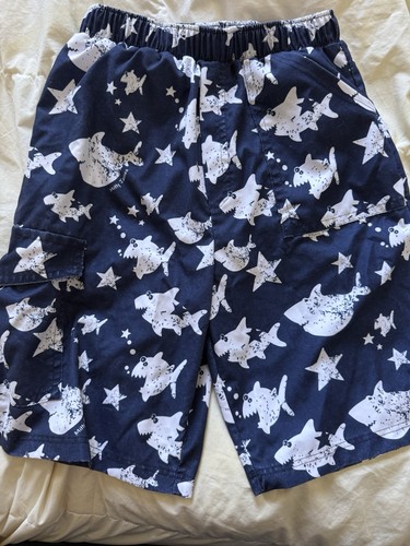 Mitty james boys swim shorts - james,