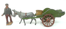 Charbens coster cart donkey - cart,