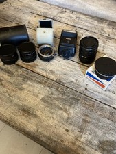 Camera Lens Bundle