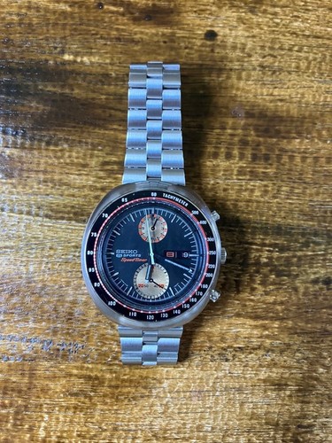 Seiko sports speed timer - 5, ufo