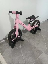 PINK Balance Bike Light Weight Children Training Bicycle Kids Walking Bike ride