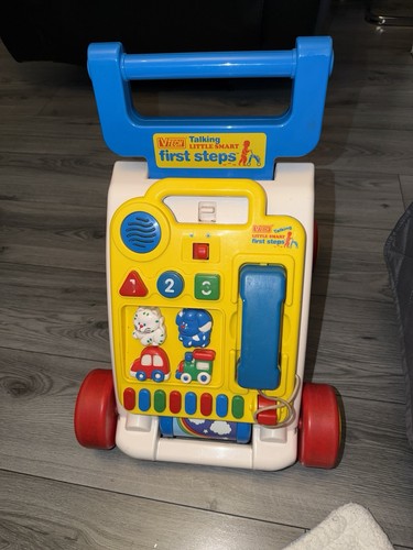 Vtech talking little smart - talking,