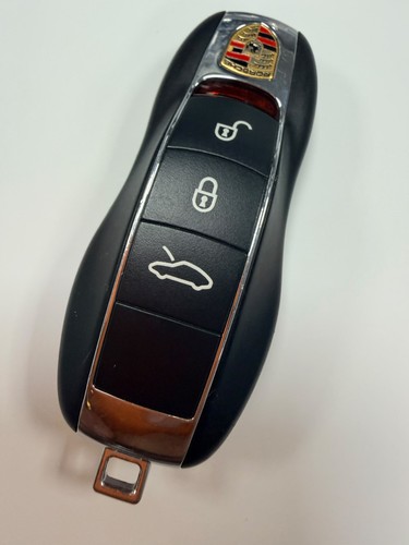 Porsche smart key fob - , button