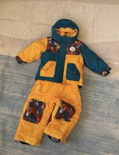 Boys Girls Wedze 2 In 1 Ski