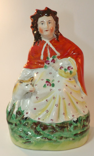 Antique staffordshire 4 - antique,