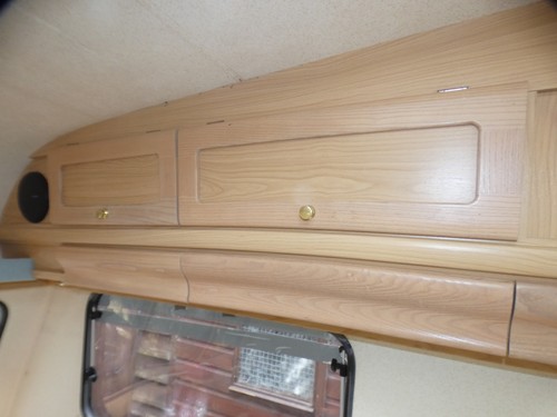 Caravan camper canal boat 19 - caravan,,