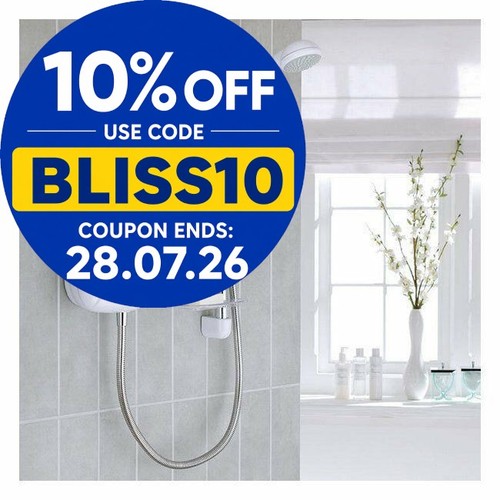 Mira vigour white chrome - mira,