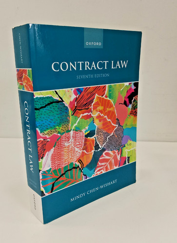 Contract law 7th edition - contract,