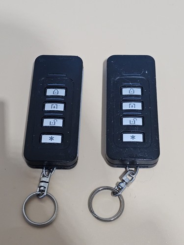 Visonic powerg two ways - visonic, two-ways