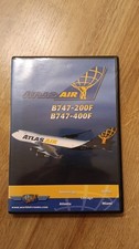 Just Planes Atlas Air Boeing