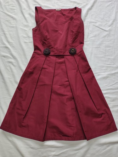 Vintage 90s miu burgundy - 90s,