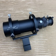 Starguider 50mm Mini guide Scope with Helical focuser