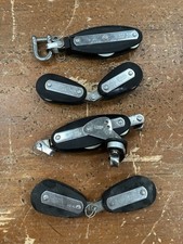 Main Sail Pulleys Job Lot Boat
