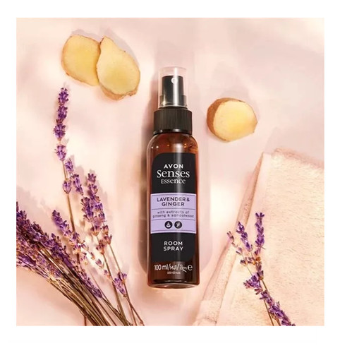 Avon senses essence lavender - avon,