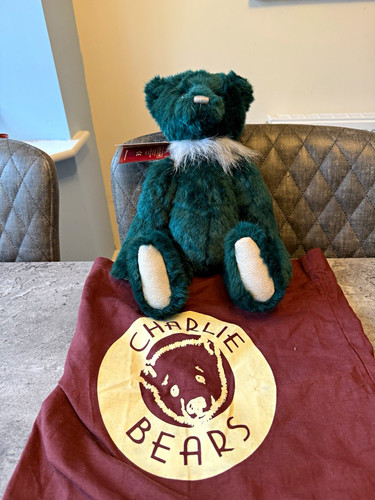 Charlie bears cuddles - bears,