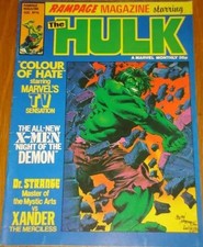 Rampage Magazine #14 15 16 (3x