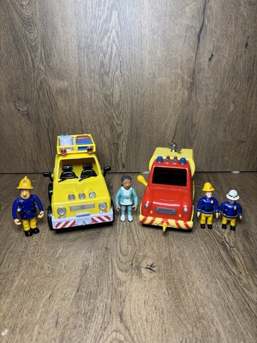 Fireman sam vehicle - vehicle, &