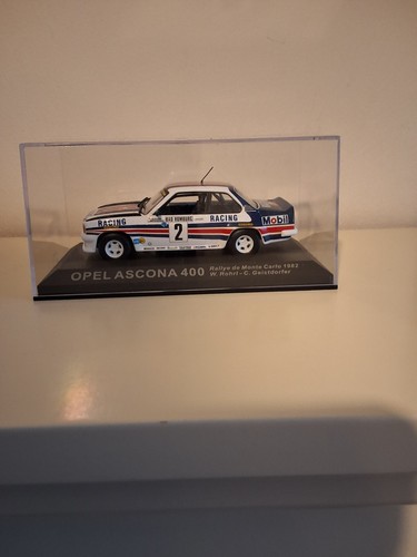 Model opel ascona 400 - model,