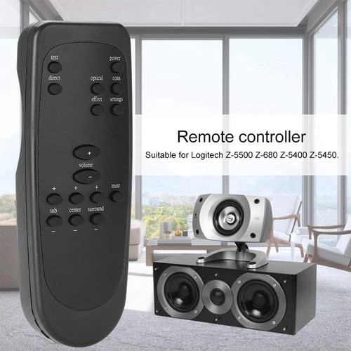 Remote control for - for, logitech