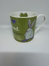 Dad, Rufus Rabbit, Dad I love