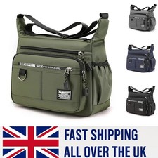 Large Capacity Crossbody Bag