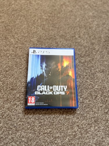 Call duty black ops - of, ps5